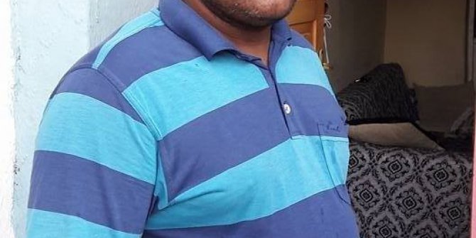 Alacak verecek meselesi kanlı bitti