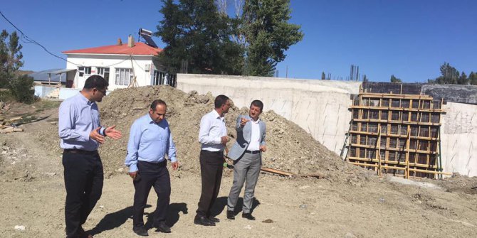 Malazgirt’e 100 yataklı devlet hastanesi