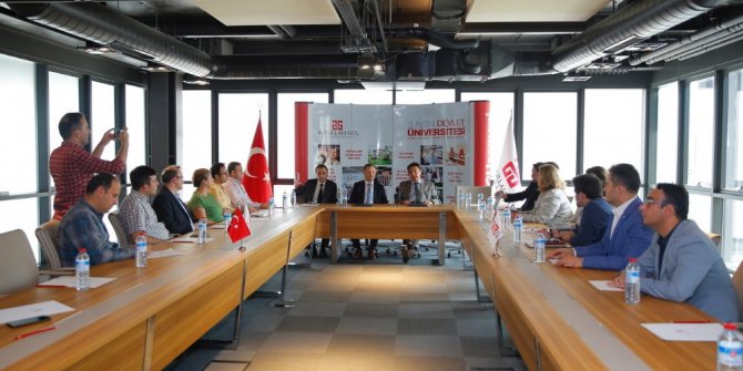 AGÜ ile Kayseri Ulaşım A.Ş arasında  iş birliği