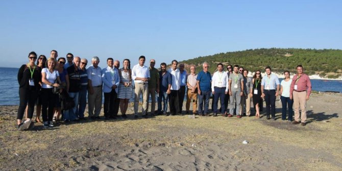 1. Aliağa Sempozyumu tamamlandı