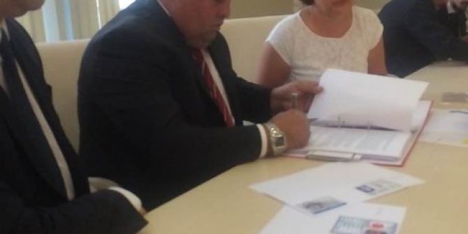 Engelsiz İstihdam Projesi