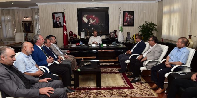 Başkan Akgül: "Dernekler kültürel miraslarımızı yaşatıyor"