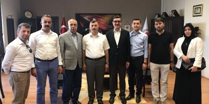 İşadamlarının desteği devam edecek