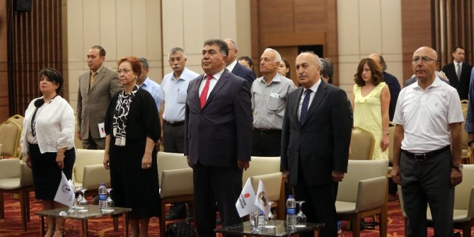 Yenimahalle’den şiddet mağduru kadınlara destek