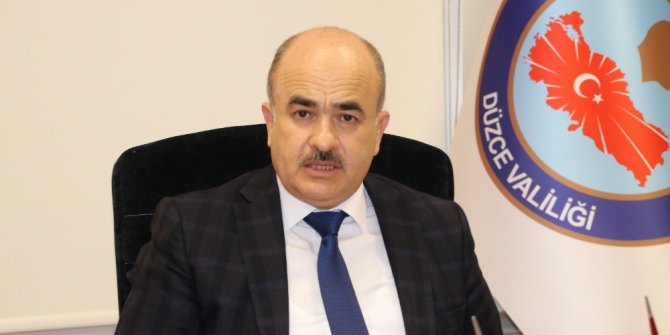 Vali Dağlı “Yeni eğitim yılının huzur dolu olsun”