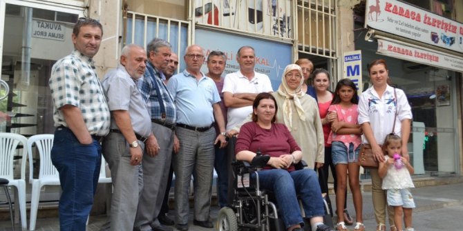 Manisa’dan Kosova’ya uzanan yardım eli