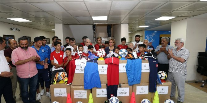 Amatör kulüpler, sezona moralli başladı