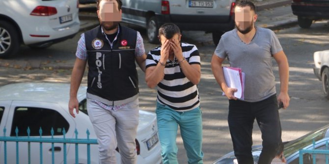 Kütahya’da uyuşturucu operasyonu