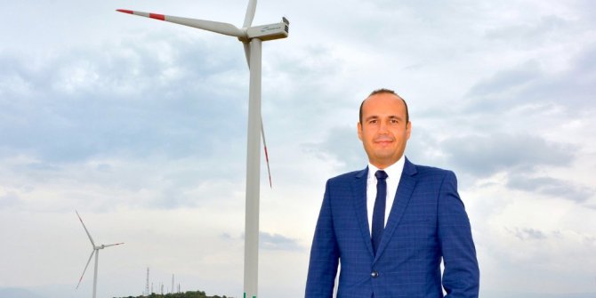 Abk Çeşme RES Proje Koordinatörü Kaya: “İzmir’e çevre dostu bir enerji politikası şart”
