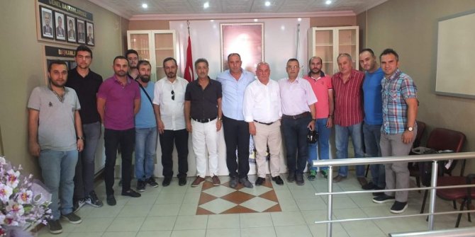 Bilecik’te saha komiserlerine seminer verildi