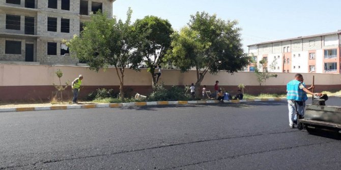 İpekyolu okulları eğitim öğretime hazırlanıyor