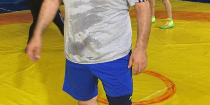 Güreş ağası bu kez mindere kendisi çıkacak