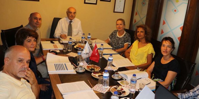 Sağlıklı Kentler Birliği’nden Çankaya’ya iki ödül