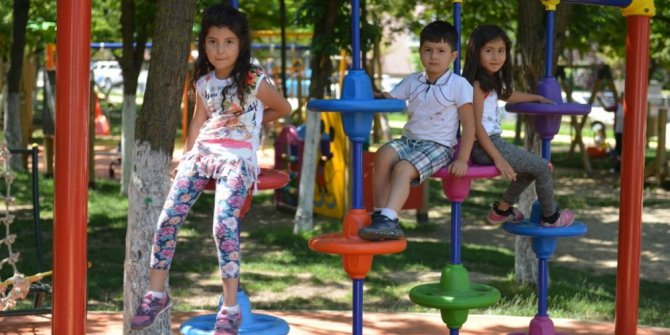 Oyun Engel Tanımaz Parkı’na ödül