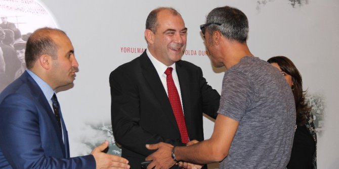 ESO Başkan Adayı Kesikbaş ekibini tanıttı