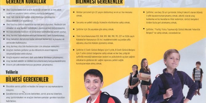 Polis okul çevrelerinde kuş uçurtmayacak