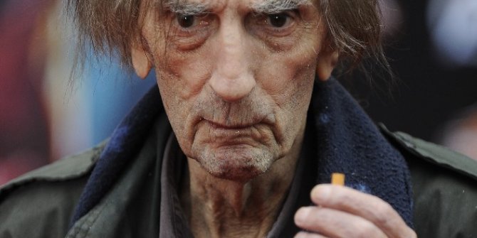 Kült filmlerin aktörü Harry Dean Stanton hayatını kaybetti