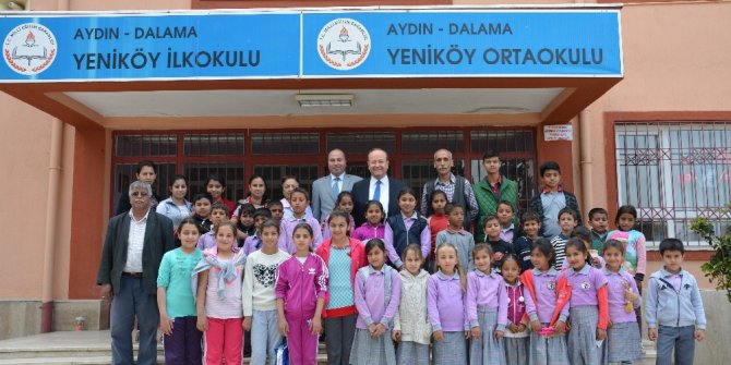 Başkan Özakcan’ın ’İlköğretim Haftası’ mesajı