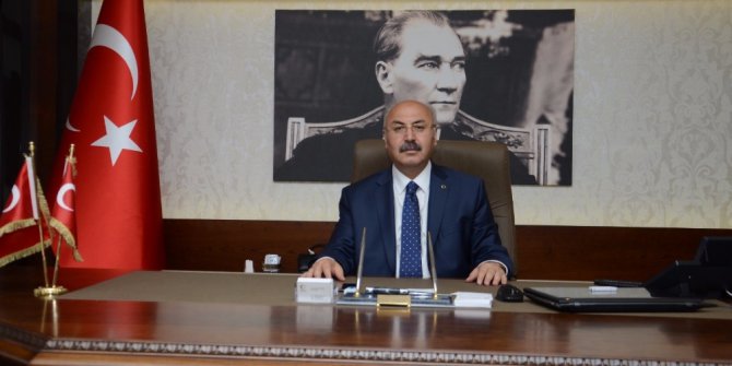 Vali Köşger, Ahilik Haftasını kutladı