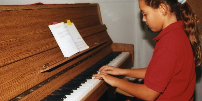 Branş öğretmenlerince verilmeyen müzik derslerine tepki