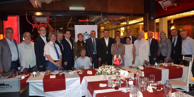 Türkiye Kent Konseyleri Birliği Balıkesir’de toplandı