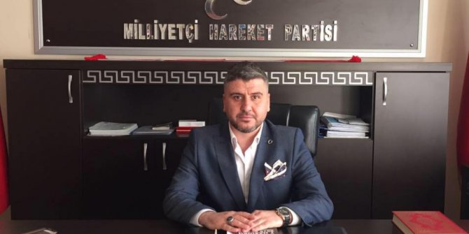 MHP İl Başkanı’ndan 400 istifaya yalanlama