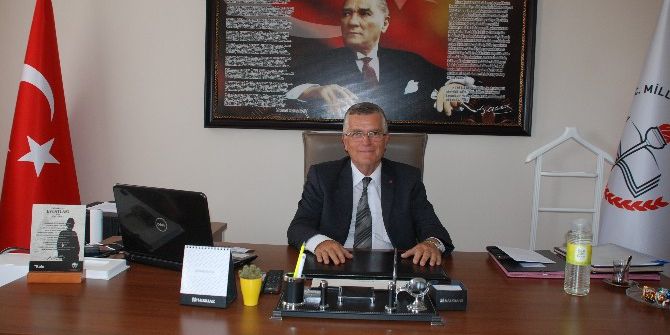 Bayramiç Milli Eğitim Müdürü Gökhan Oldu