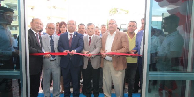 Osmaniye Sağlıklı Hayat Merkezine kavuştu
