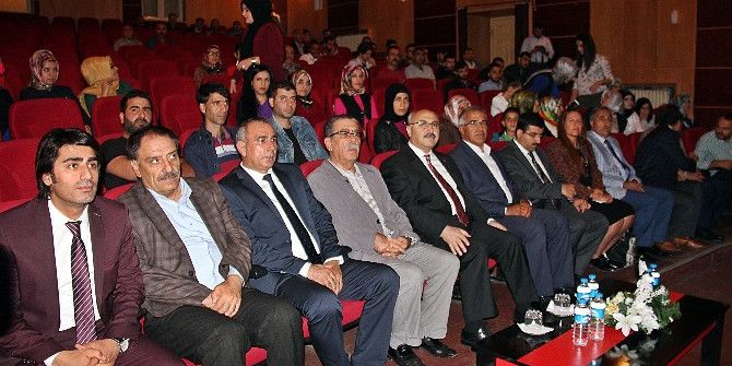 Bingöl Girişimciler Sertifikalarını Aldı