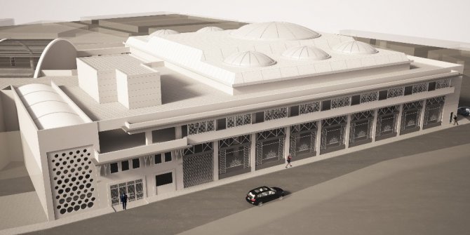 Yenişehir’in mega projesi başlıyor