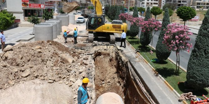 ŞUSKİ’nin kış hazırlıkları sürüyor