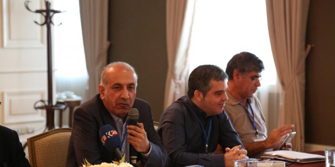 Van’da ‘Toplumsal Barış Ağı’ toplantısı