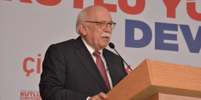 AK Parti Çifteler İlçe Teşkilatı 6’ıncı Olağan Kongresi yapıldı