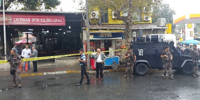 Sarıyer’de Korsan Taksi Tartışması Cinayetle Bitti: 1 Ölü, 2 Yaralı