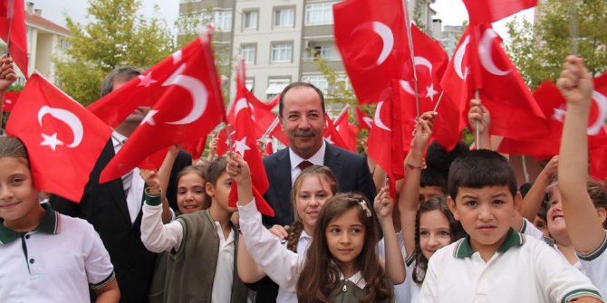 Edirne Belediye Başkanı Gürkan: “Atatürk ilkeleri ışığınız, yolunuz aydınlık olsun”