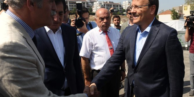 Başbakan Yardımcısı Hakan Çavuşoğlu: