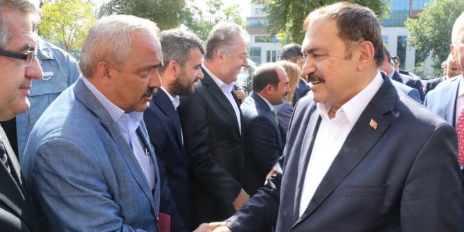 Yenice Şoförler Odasından Bakan Eroğlu’ndan tonaj isteği