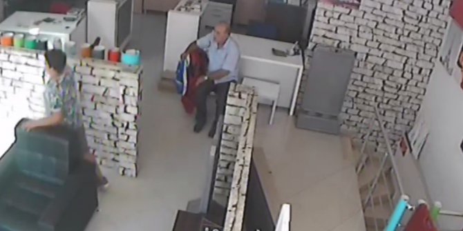 Aracıyla geldiği iş yerinden telefon çalan yaşlı adam kayıplara karıştı