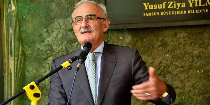 Başkan Yılmaz: “Dost sandıklarımız arkamızdan iş çeviriyor”