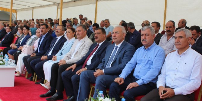 Bakan Tüfenkci’nin de katıldığı 9. Uluslararası Kervansaray buluşması başladı