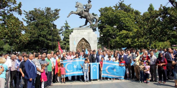Irak Kürt Bölgesel Yönetiminin referandum kararı protesto edildi