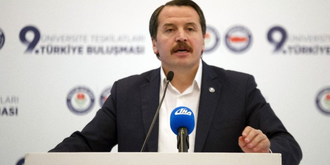 9. Üniversite Teşkilatları Türkiye Buluşması