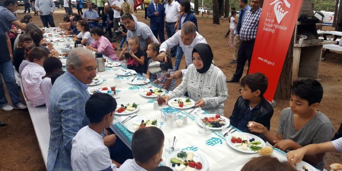 Bakan Kaya’dan yetiştirme yurdu açıklaması