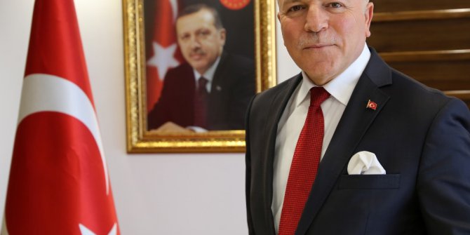 Başkan Sekmen: “Pasinler zaferi şanlı tarihimizin övünç kaynağıdır”