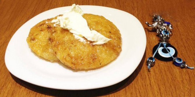 Akçakoca melengüççeği tatlısı tescilleniyor