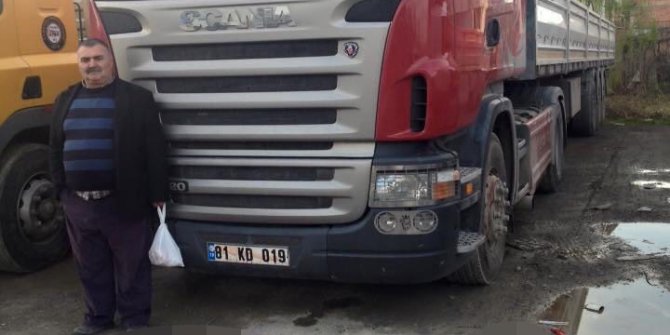 Yol inşaatında meydana gelen iş kazasında 1 kişi hayatını kaybetti