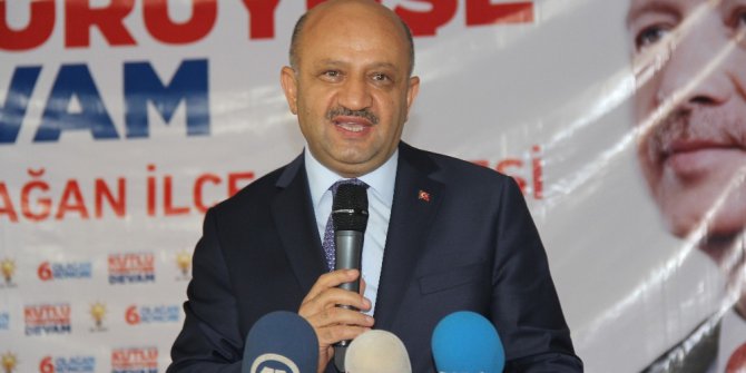 Başbakan Yardımcı Fikri Işık: “CHP terör örgütünün bu derece hızlı tasviye edilmesinden neden bu kadar rahatsız?”