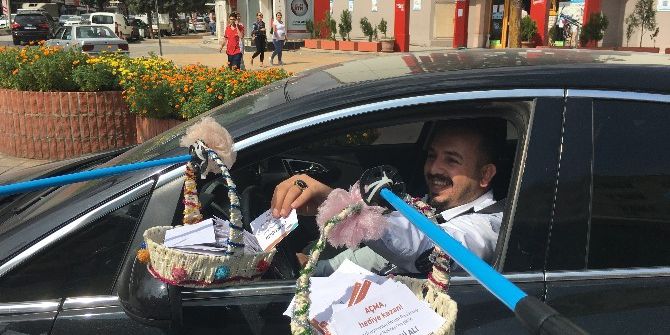 Gaziantep Trafiği Sürprizlerle Dolu