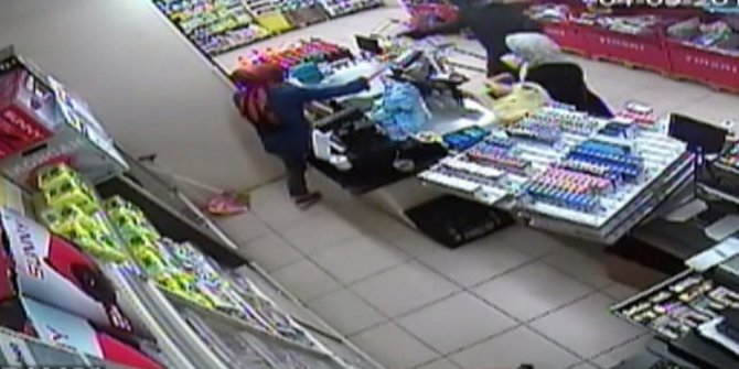 Kartal’da market faresi 4’üncü soygununda yakalandı