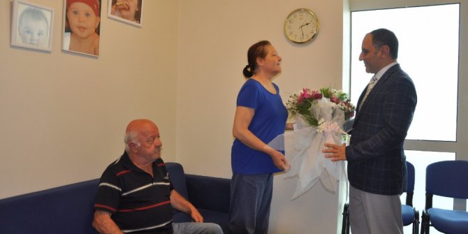 Balıkesir’de Fizik Tedavi ve Rehabilitasyon Kliniği hizmete girdi